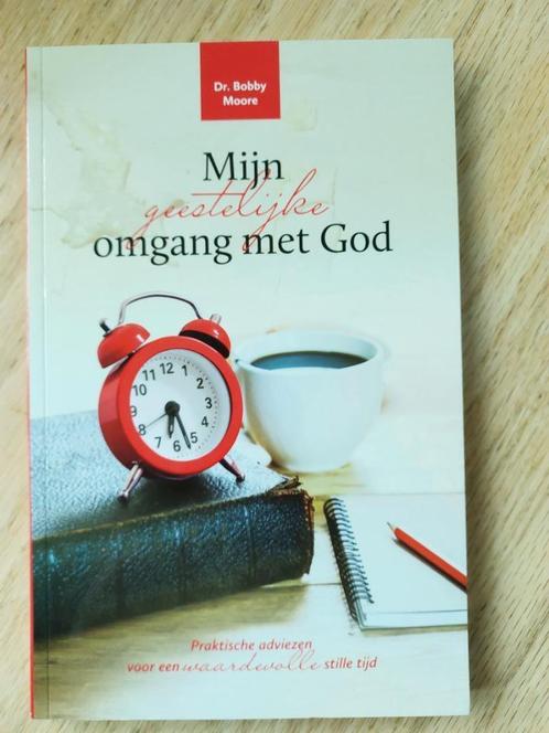 Mijn geestelijke omgang met God door dr Bobby Moore, Boeken, Godsdienst en Theologie, Zo goed als nieuw, Christendom | Protestants