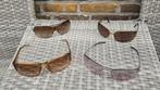 Partij zonnebrillen Dior, DKNY, Gucci, Fendi, Ophalen of Verzenden, Gebruikt, Zwart, Overige merken