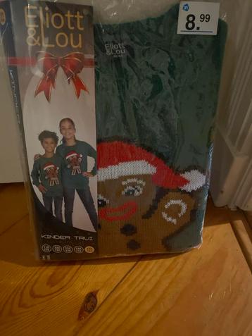 Leuke Kersttrui voor Kinderen beschikbaar voor biedingen