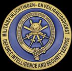 Coin MIVD., Ophalen of Verzenden