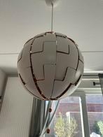 Ikea Wit met rose gouden plafondlamp, Ophalen, Zo goed als nieuw, Minder dan 50 cm