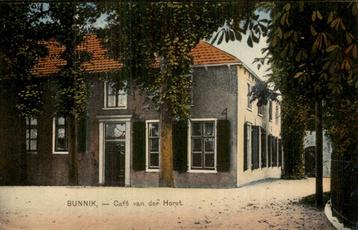 Bunnik - Café van der Horst beschikbaar voor biedingen