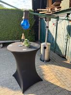 Statafels huren • terrasheater huren • Prikverlichting huren, Ophalen, Zo goed als nieuw, Overige