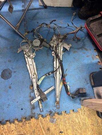 Honda Civic EG VTI Deurkaarten + Elektrische Ramen beschikbaar voor biedingen