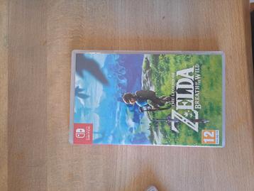 The Legend of Zelda: Breath of the Wild beschikbaar voor biedingen