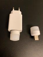 Adapter plus 2 USB lampjes, Ophalen of Verzenden, Nieuw, Samsung