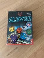 Clever - Nieuw in verpakking, Hobby en Vrije tijd, Gezelschapsspellen | Kaartspellen, Ophalen of Verzenden, Nieuw