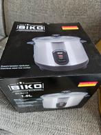 NIEUW Rice Cooker BIKO 1L, Ophalen of Verzenden, Nieuw