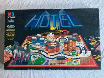 Hotel beschikbaar voor biedingen