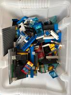 Lego City Sets: Politiebureau, Treinstation & Meer!, Ophalen, Gebruikt, Complete set, Lego