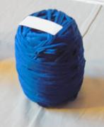 (nr. 258) Textielgaren kleur: donkerblauw, Hobby en Vrije tijd, Breien en Haken, Nieuw, Breien of Haken, Wol of Garen, Ophalen of Verzenden