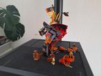 LEGO NINJAGO set 70674 “Vuurtand (Fire Fang)”, Ophalen of Verzenden, Gebruikt, Complete set, Lego