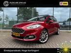 Ford Fiesta 1.0 EcoBoost 125pk Vignale - Schuif/panorama - L, Auto's, Voorwielaandrijving, 125 pk, Gebruikt, 1064 kg