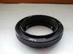 T2- Canon FD adapter, Ophalen of Verzenden, Gebruikt, Spiegelreflex, Canon