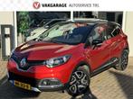 Renault Captur 1.2 TCe Xmod Automaat, Navigatie, Lederen bek, Auto's, Renault, Euro 6, 4 cilinders, Lichtsensor, SUV of Terreinwagen