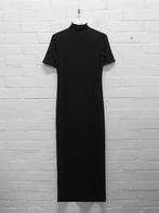 VIVEH - Maxi Jurk met kol maat 36 - Nieuw, Viveh, Zwart, Nieuw, Ophalen of Verzenden