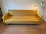hele mooie gele  slaapbank chou bank sofa, Huis en Inrichting, Banken | Sofa's en Chaises Longues, Ophalen