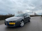 Alfa Romeo 159 1.9 JTS SW 2006 Grijs, Auto's, Alfa Romeo, Voorwielaandrijving, Beige, 4 cilinders, Stationwagon