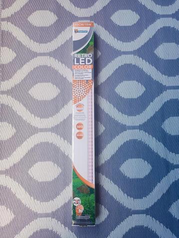 Superfish Led Colorplus T8/T5/15w - Verlichting - 15 Watt

 beschikbaar voor biedingen
