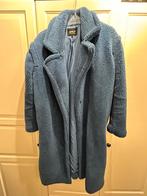 Nieuwe teddy jas blauw, Kleding | Dames, Maat 38/40 (M), Only, Blauw, Nieuw