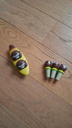 Alessi Banana Bros, Ophalen of Verzenden, Zo goed als nieuw