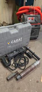 Carat A2225 droogbetonboren starmix stofzuiger, Ophalen of Verzenden, Overige typen