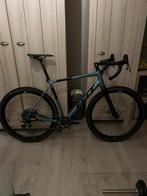 Felt breed gravelbike 58cm, Fietsen en Brommers, Fietsen | Racefietsen, Carbon, Zo goed als nieuw, 57 tot 61 cm, Ophalen