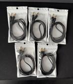 AUX 3,5mm Audiokabels nieuw, Ophalen of Verzenden, Nieuw, Minder dan 2 meter