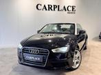 Audi A3 Cabriolet 1.8 TFSI Ambition Pro Line S, Auto's, Euro 6, 4 cilinders, Cabriolet, Leder en Stof