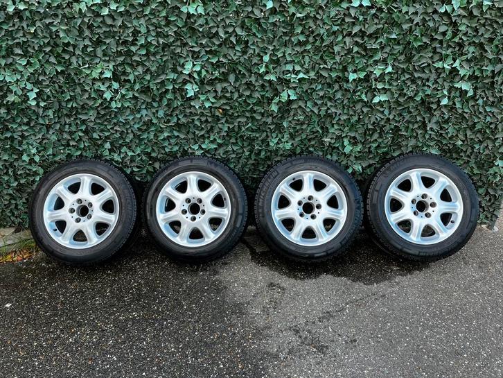Vito velgen w639 origineel 16 inch, Auto-onderdelen, Banden en Velgen, Banden en Velgen, Winterbanden, 15 inch, 195 mm, Personenwagen