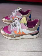 Superleuke leren multicolour sneakers Piedi Nudi maat 36, Ophalen of Verzenden, Zo goed als nieuw, Sneakers of Gympen