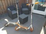 2x Rockboard space scooter step  € 50,- p.st., Fietsen en Brommers, Steps, Ophalen, Zo goed als nieuw, Gewone step