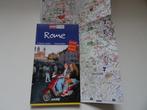 Rome ; anwb extra reisgids + de plattegrond, Europa, Ophalen of Verzenden, Zo goed als nieuw, Reisgids of -boek