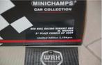 SALE !! F1 RED BULL RB5 WEBBER CHINA Minichamps 1:18 WRH, Verzenden, Zo goed als nieuw, Auto, MiniChamps