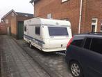 Veilig en goedkoop op vakantie Hobby Elegance, Rondzit, Hobby, Dwarsbed, 6 tot 7 meter