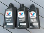 3 liter 5W30 olie, Ophalen