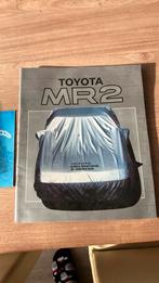 Toyota MR 2 folder, Ophalen of Verzenden, Zo goed als nieuw, Toyota