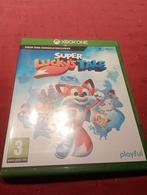 Xbox Game super Lucky tail game, 1 speler, Zo goed als nieuw, Vanaf 7 jaar, Ophalen