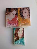 Touched serie - Corrine Jackson, Ophalen of Verzenden, Gelezen, Corinne Jackson