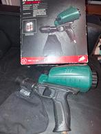 Parkside Zandstraalpistool PSPP 1000 A1, Gebruikt, 6 tot 10 bar, Ophalen of Verzenden, Minder dan 200 liter/min