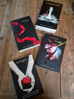 Twilight serie nederlands, Boeken, Ophalen of Verzenden, Gelezen, Stephenie Meyer