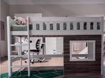 Lifetime Kidsrooms Halfhoogslaper Limited Edition, Kinderen en Baby's, Kinderkamer | Stapelbedden en Hoogslapers, Ophalen, Zo goed als nieuw