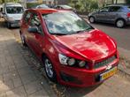 Chevrolet Aveo 1.2 5-DEURS 2011 Rood, Voorwielaandrijving, Euro 5, Aveo, 4 cilinders
