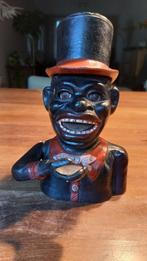 Jolly Nigger Bank, Antiek en Kunst, Ophalen