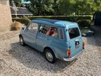 Fiat 500 Giardiniera – 1967 – Uitstekende staat – 37.692 km, Auto's, Achterwielaandrijving, Blauw, Handgeschakeld, Particulier