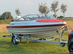 Grew 184 bowrider Speedboot 115 pk 4 takt injectie + Trailer, Watersport en Boten, Gebruikt, 70 tot 120 pk, Ophalen of Verzenden