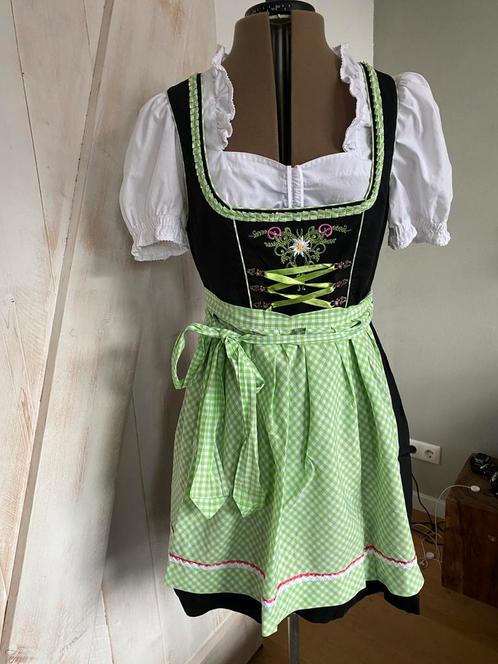 Dirndl 3-delig maat 42 Stockerpoint zgan, Kleding | Dames, Carnavalskleding en Feestkleding, Zo goed als nieuw, Kleding, Overige thema's