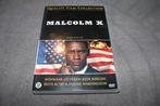 DVD Malcolm X, Vanaf 12 jaar, Ophalen of Verzenden, Gebruikt, Waargebeurd drama
