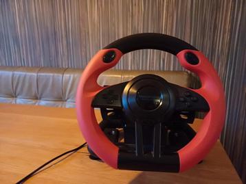 Trailblazer stuur met voetbediening PS3 en PS4 met zuignappe beschikbaar voor biedingen