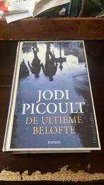 De Ultieme Belofte - Jodi Picoult, Boeken, Ophalen of Verzenden, Gelezen, Jodi Picoult, Nederland